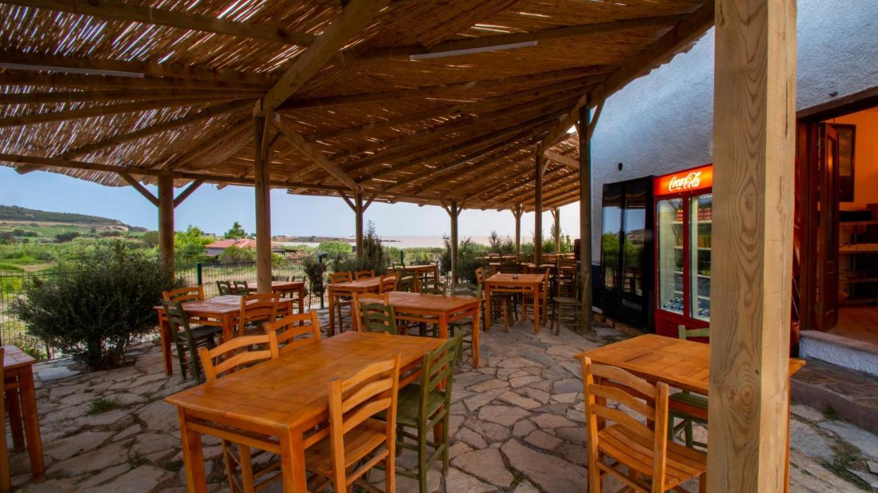 Sukha Inn Hotel & Beach Bozcaada Kültér fotó