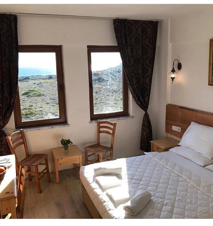 Sukha Inn Hotel & Beach Bozcaada Kültér fotó