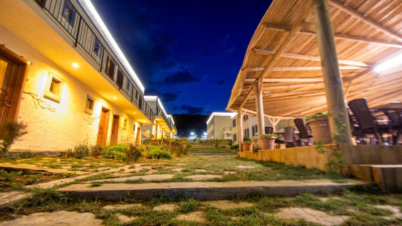 Sukha Inn Hotel & Beach Bozcaada Kültér fotó