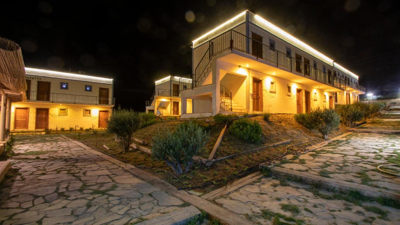 Sukha Inn Hotel & Beach Bozcaada Kültér fotó