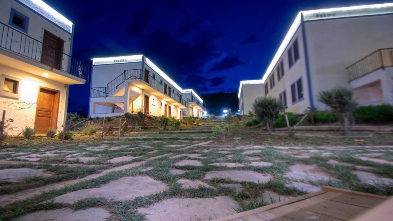 Sukha Inn Hotel & Beach Bozcaada Kültér fotó