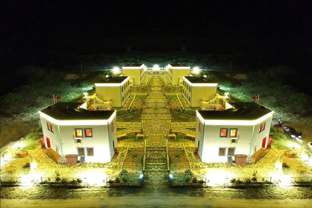 Sukha Inn Hotel & Beach Bozcaada Kültér fotó