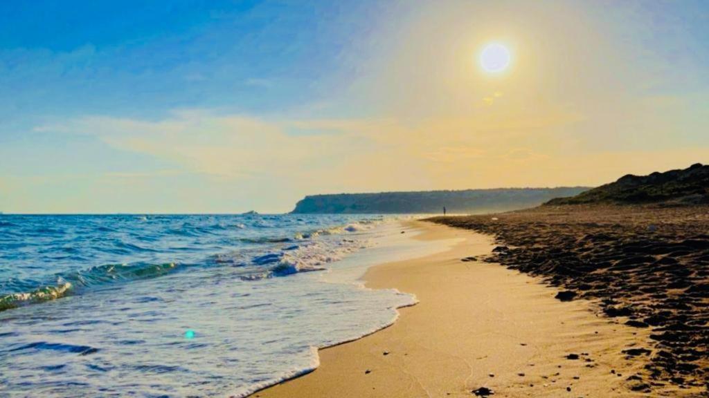 Sukha Inn Hotel & Beach Bozcaada Kültér fotó