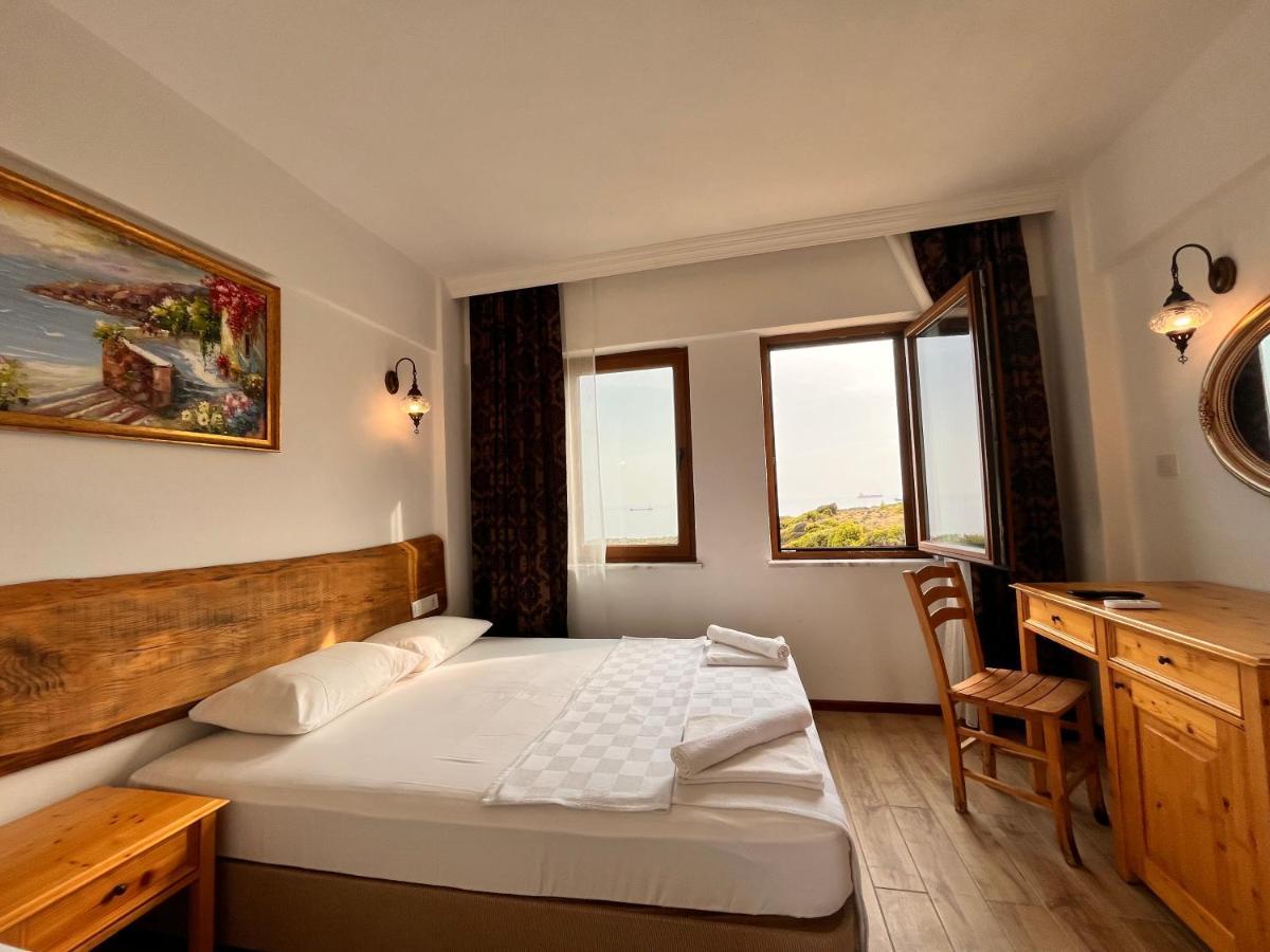 Sukha Inn Hotel & Beach Bozcaada Kültér fotó
