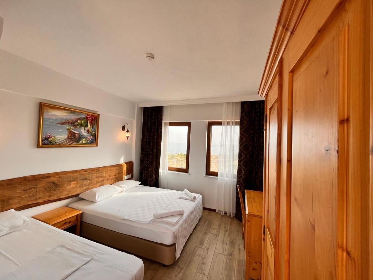 Sukha Inn Hotel & Beach Bozcaada Kültér fotó
