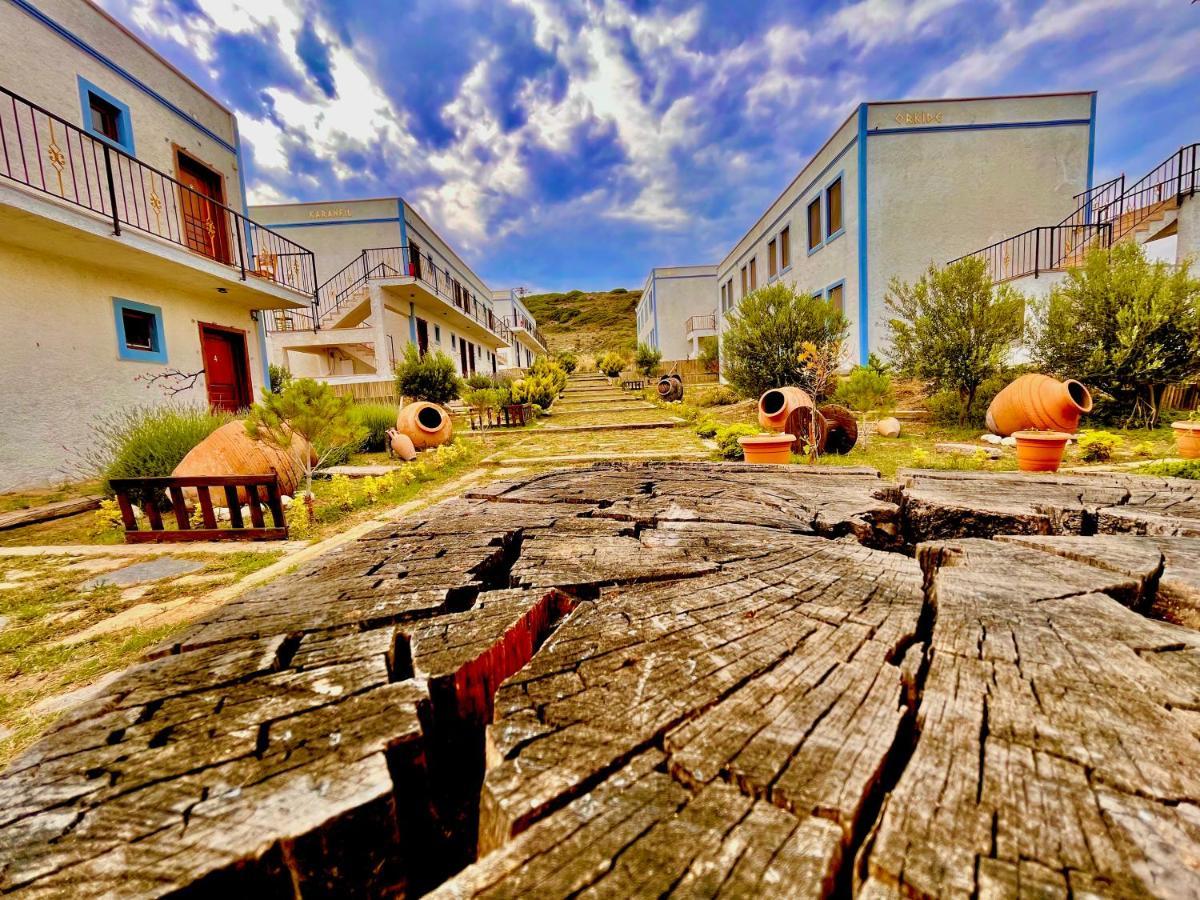 Sukha Inn Hotel & Beach Bozcaada Kültér fotó