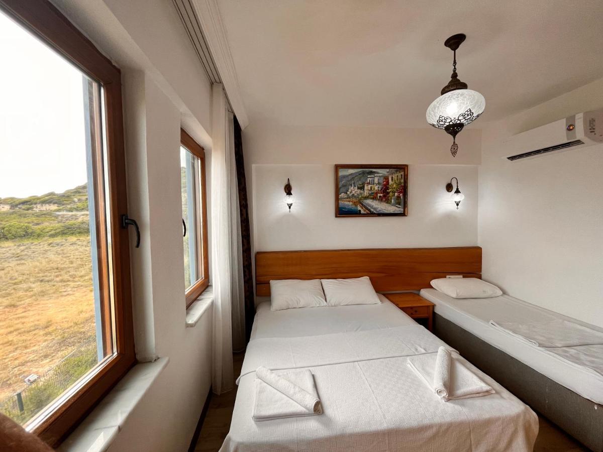 Sukha Inn Hotel & Beach Bozcaada Kültér fotó