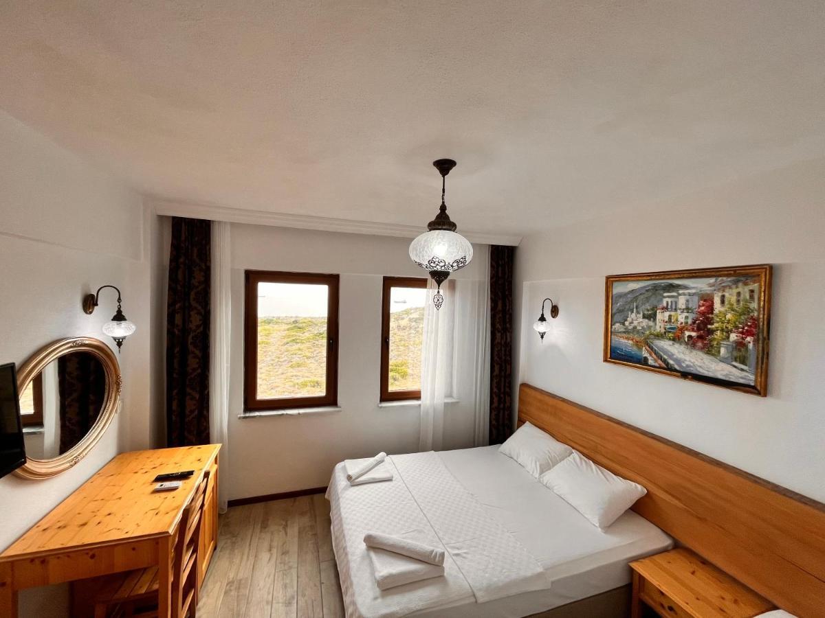 Sukha Inn Hotel & Beach Bozcaada Kültér fotó