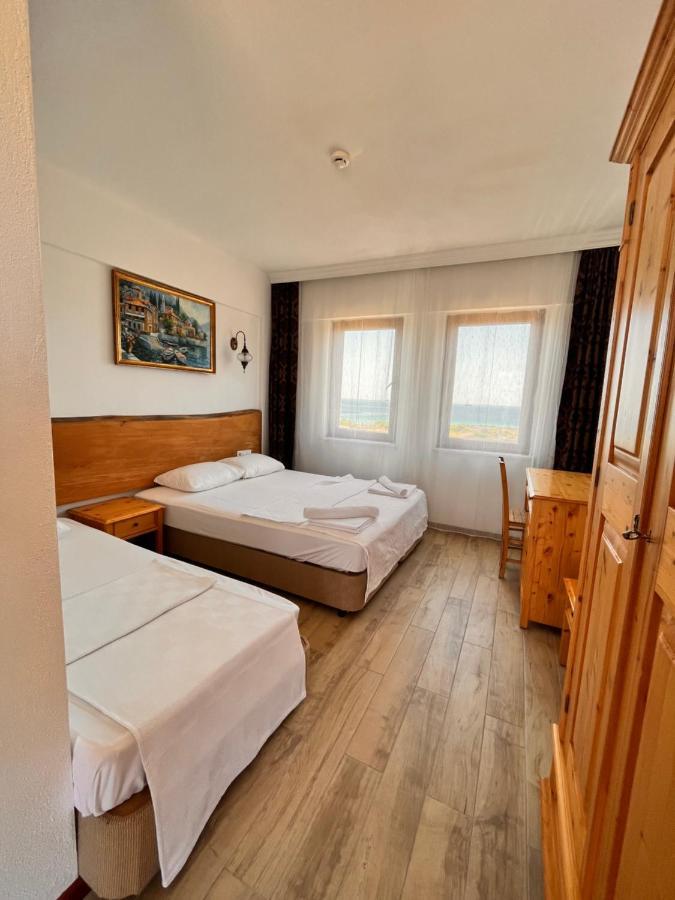 Sukha Inn Hotel & Beach Bozcaada Kültér fotó