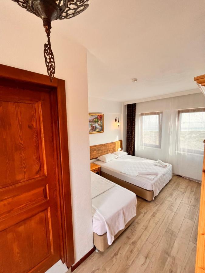 Sukha Inn Hotel & Beach Bozcaada Kültér fotó