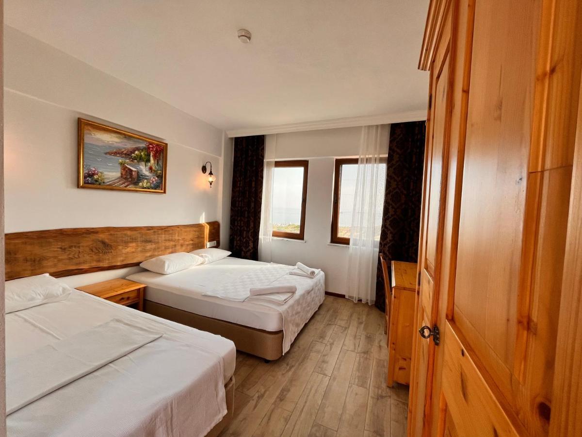 Sukha Inn Hotel & Beach Bozcaada Kültér fotó