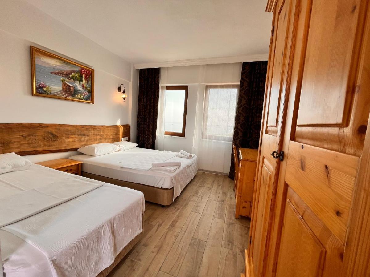 Sukha Inn Hotel & Beach Bozcaada Kültér fotó