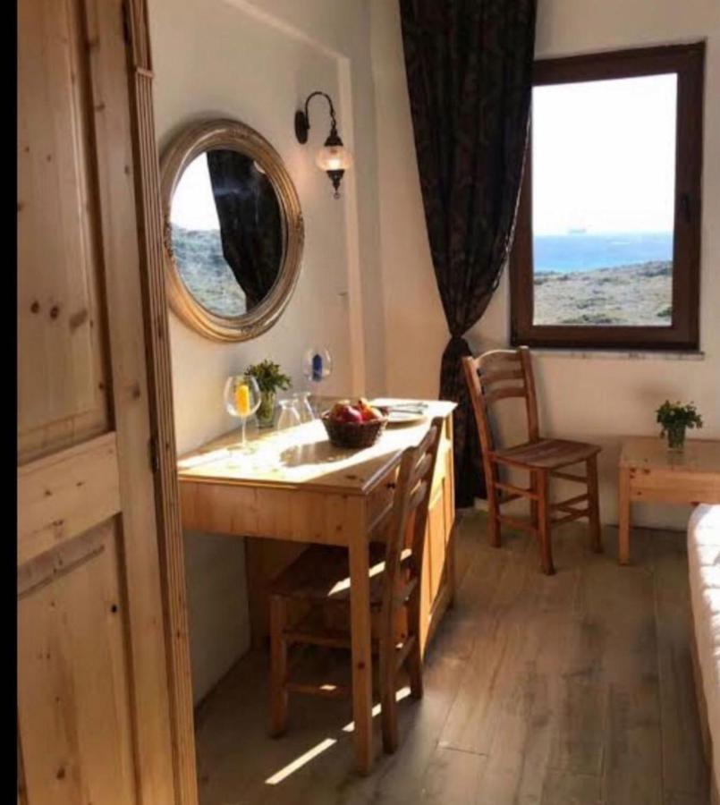 Sukha Inn Hotel & Beach Bozcaada Kültér fotó