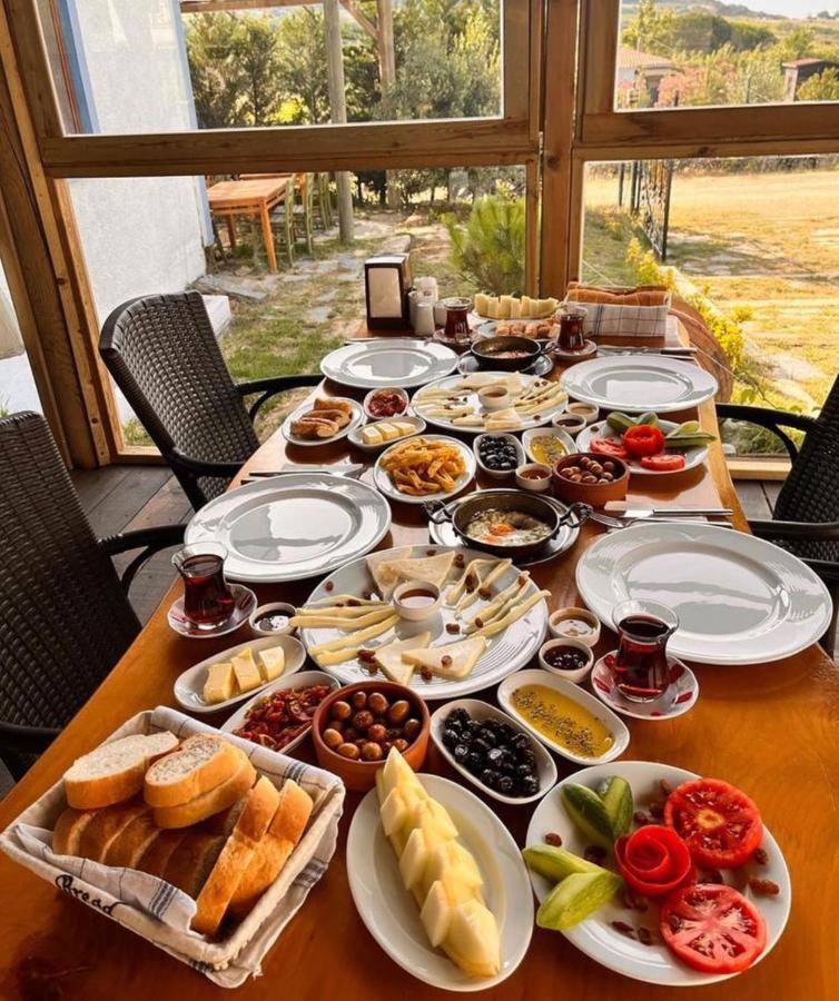 Sukha Inn Hotel & Beach Bozcaada Kültér fotó
