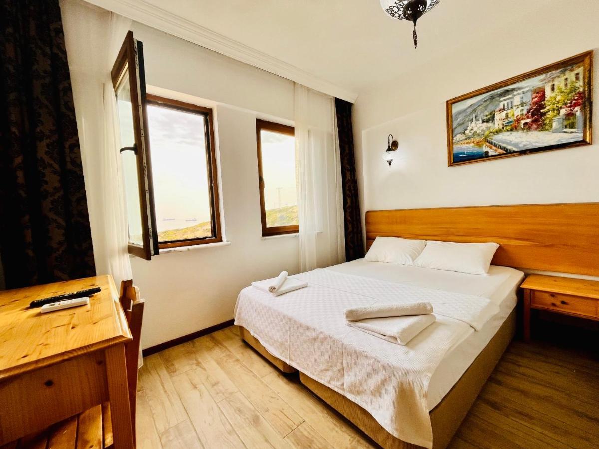 Sukha Inn Hotel & Beach Bozcaada Kültér fotó