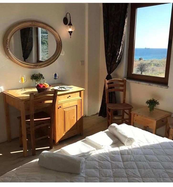 Sukha Inn Hotel & Beach Bozcaada Kültér fotó