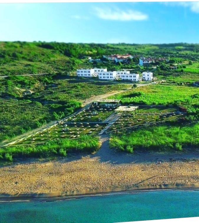 Sukha Inn Hotel & Beach Bozcaada Kültér fotó